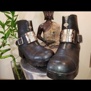 Harley-Davidson Boots